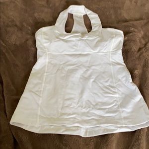Lululemon Scoop Neck Tank